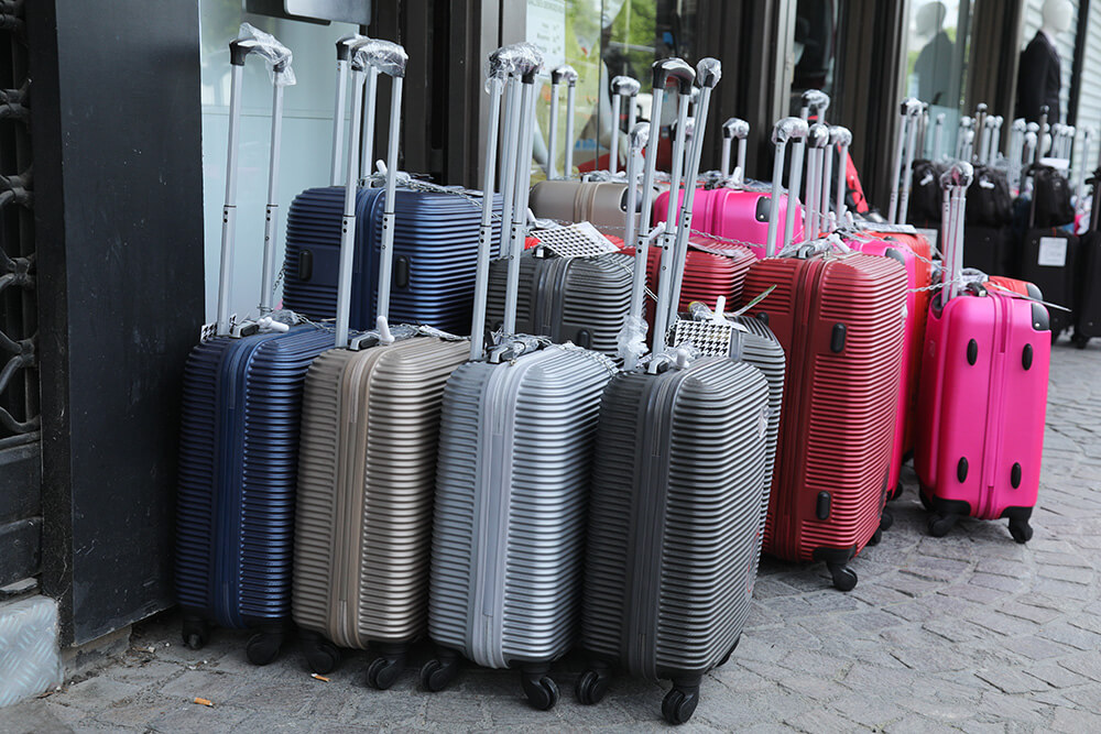 luggage storage in Barcelona 