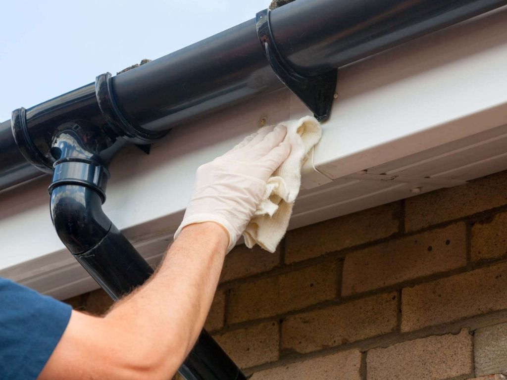 Are you finding the rain gutter installation services from a professional team?