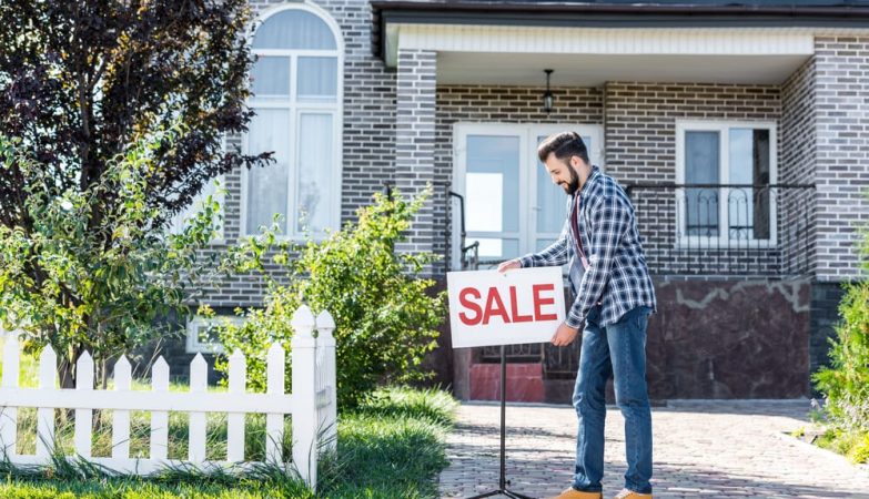 selling a house