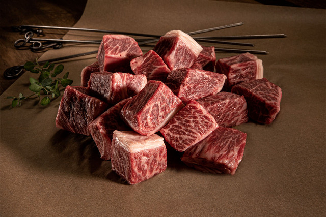 The most luxurious form of beef