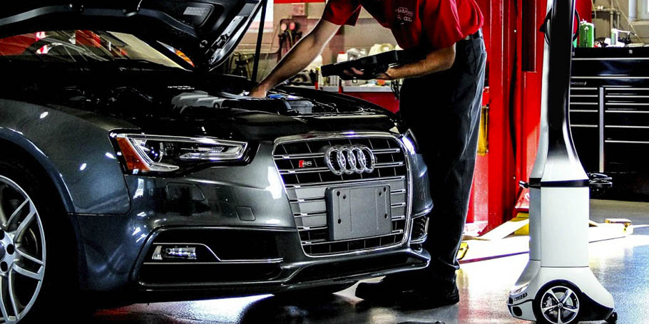 Audi Repair Services Understand your Needs