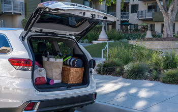 Toyota 4runner Cargo Liner