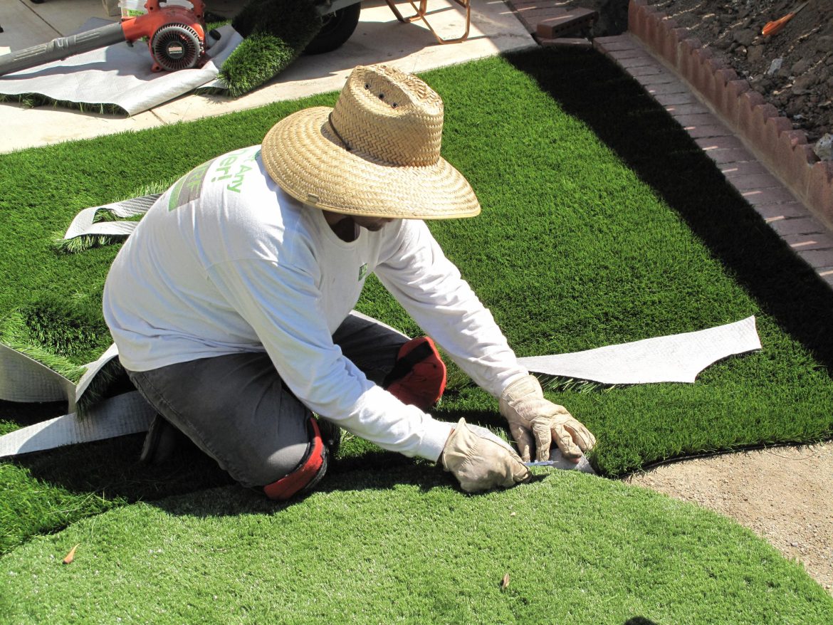 Types of Artificial Turf for Residential and Commercial Properties