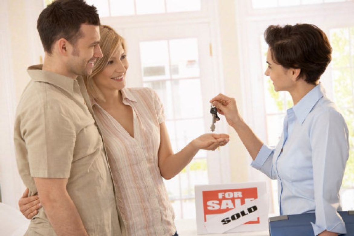 What are the situations that make the people to sell property