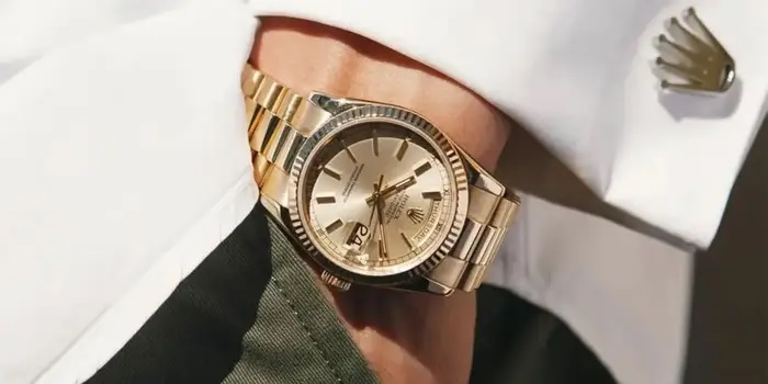 Check out some retailers of Rolex in Singapore