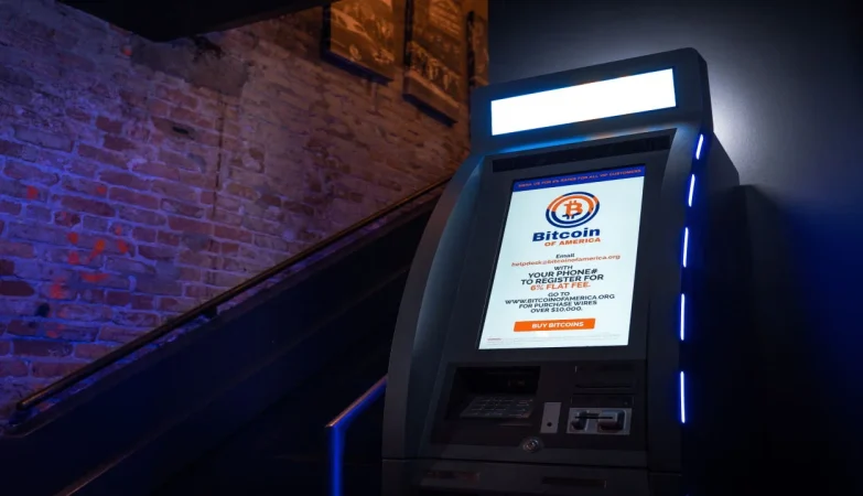 Bitcoin ATM Chicago