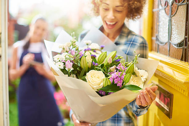 Evaluating The Effectiveness of Online Flower Delivery