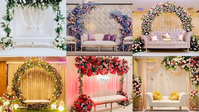 A Breakdown Of A Successful Wedding Decoration Package
