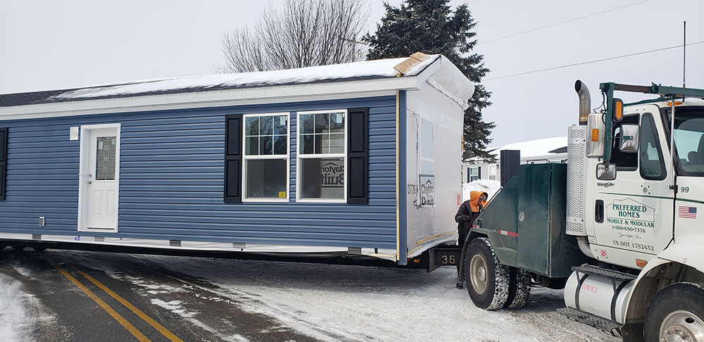 Step-by-Step Guide to Preparing Your Mobile Home for Transport