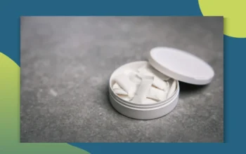 Tobacco Touchdown: Addressing Teeth Stain from Trendy Tobacco-Based Pouches