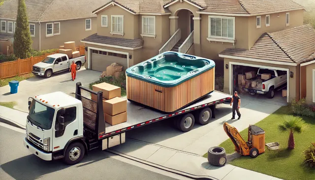 Key Factors to Consider When Choosing Hot Tub Removal Professionals