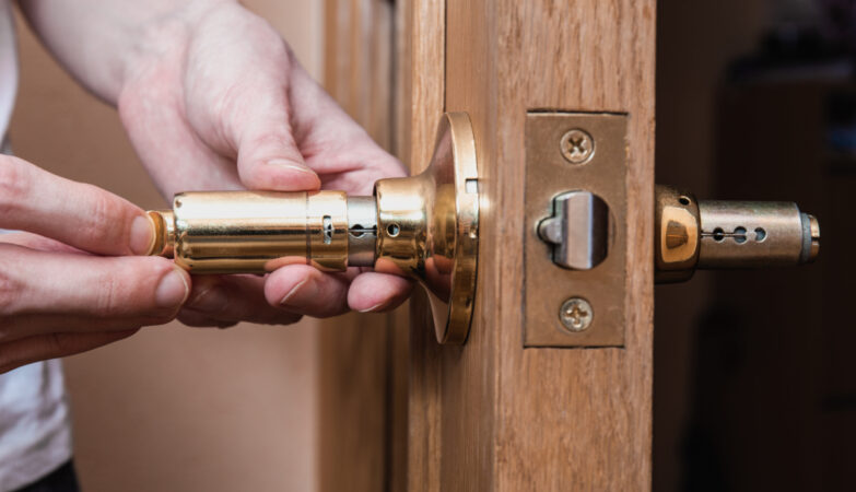 home depot locksmith services