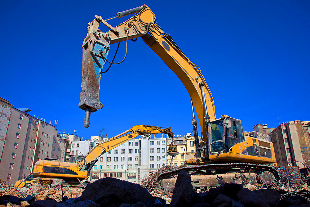 Reliable Site Preparation with Expert Junk Removal and Light Demolition Crews