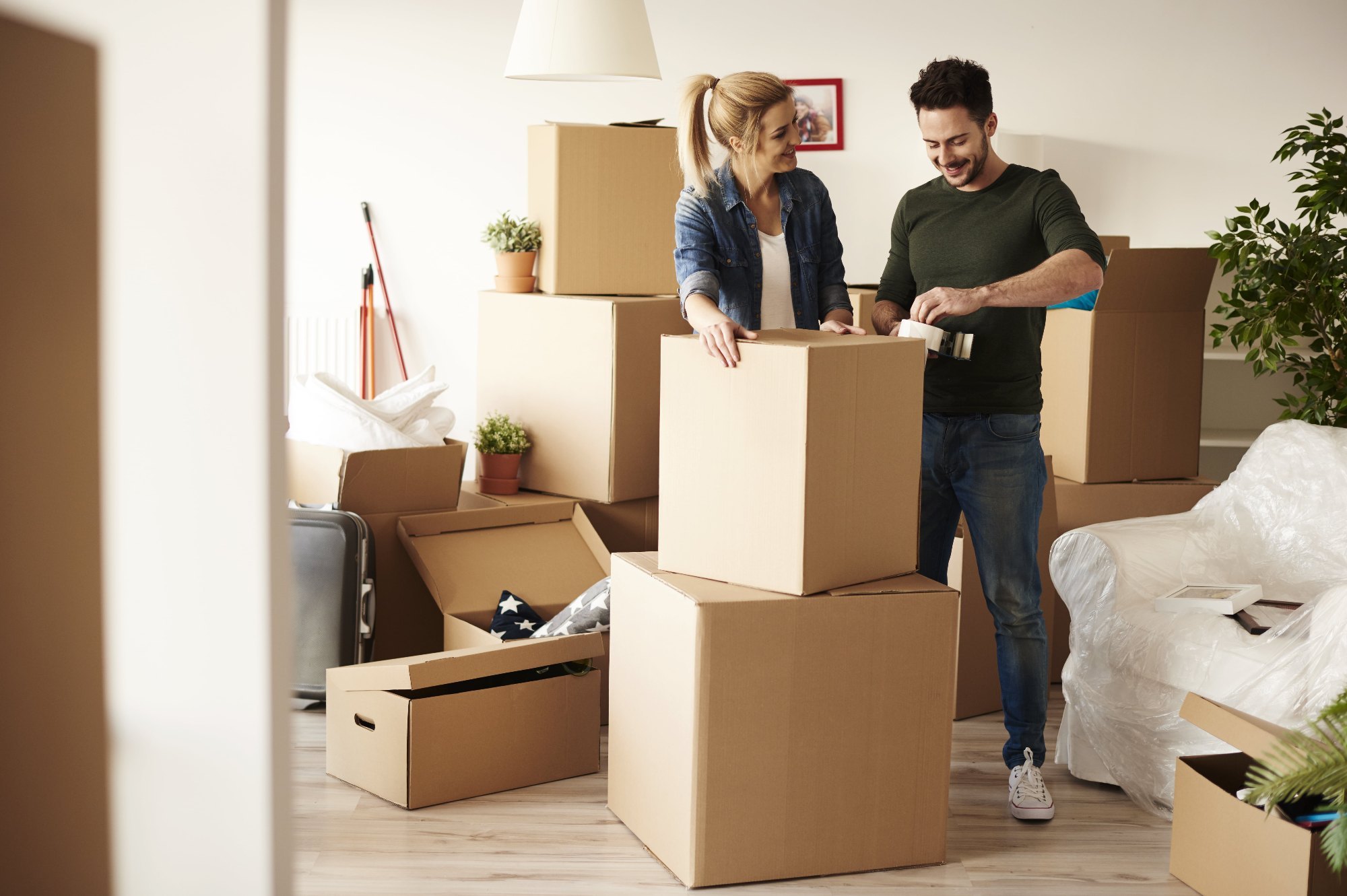 safe ship moving services