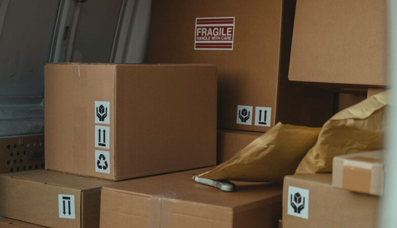 home moving services