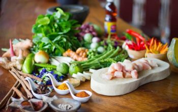 Experience An Authentic Thai Flavor That Enhances A Dish