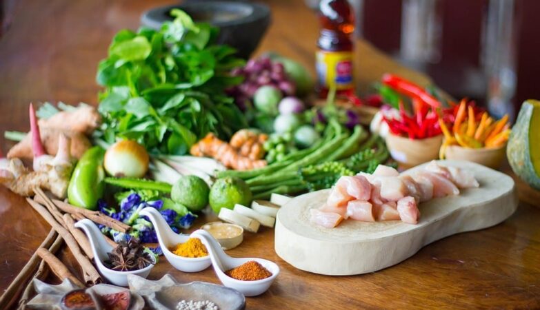 Experience An Authentic Thai Flavor That Enhances A Dish