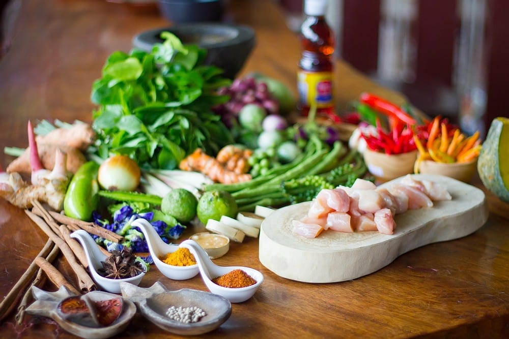 Experience An Authentic Thai Flavor That Enhances A Dish