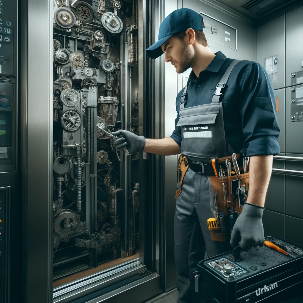 elevator service