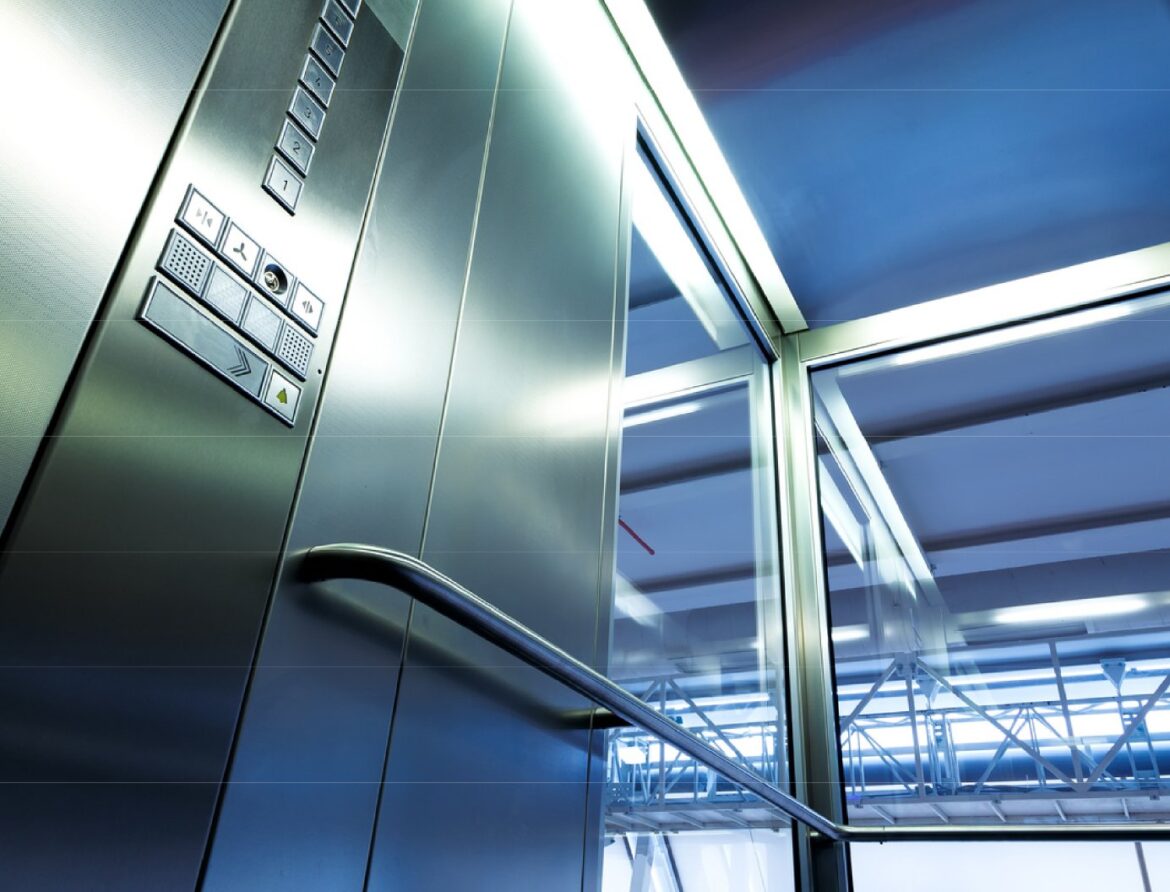 Smarter Elevators Through Seamless IoT Links