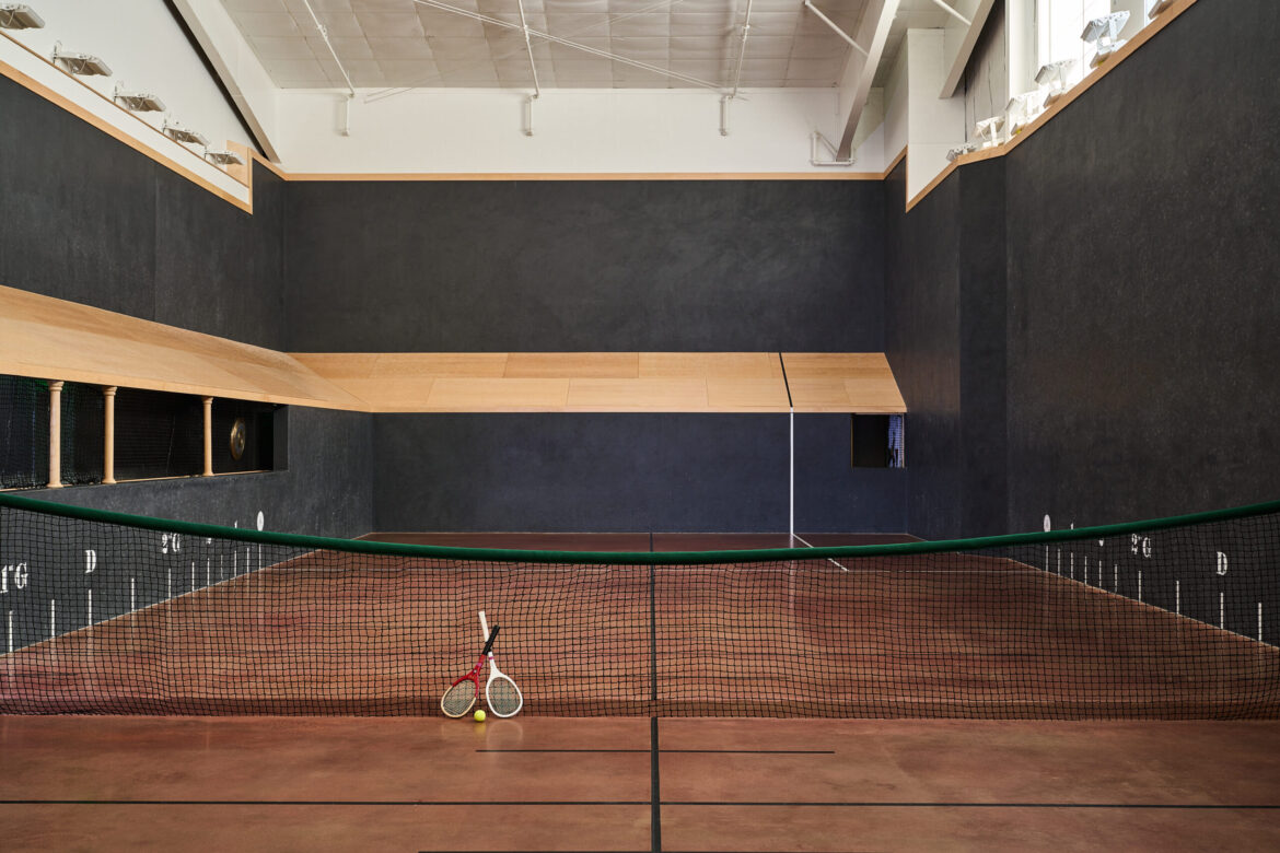 Enhancing Player Safety with Advanced Tennis Court Flooring Technology