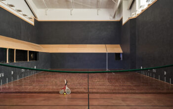 Badminton Court Measurement