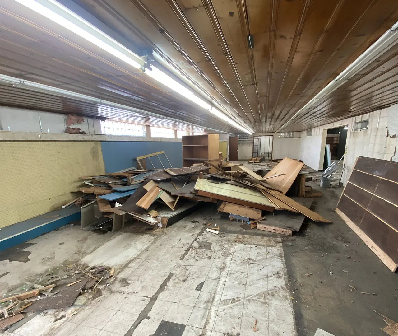 junk removal services near me