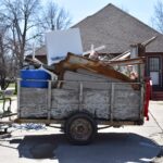 average cost of junk removal services