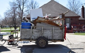 average cost of junk removal services