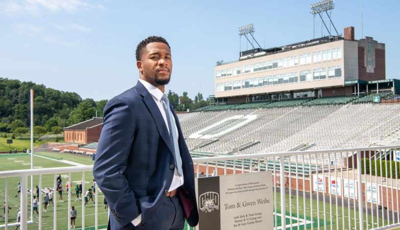 sports management degree