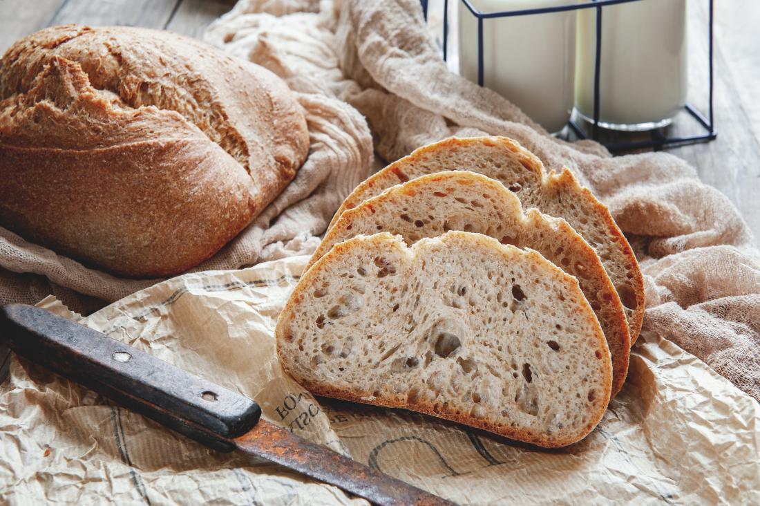 wholegrain bread singapore