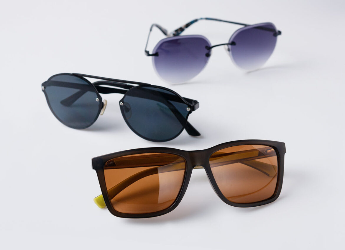 Prescription Sunglasses Combining Clear Vision with Stylish Sun Protection Solutions