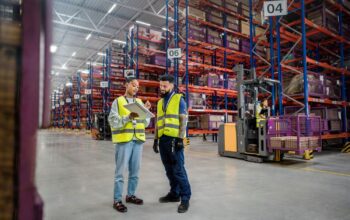 logistics and services company