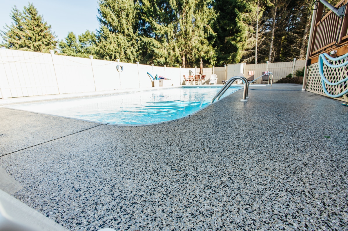 pool deck epoxy south brisbane