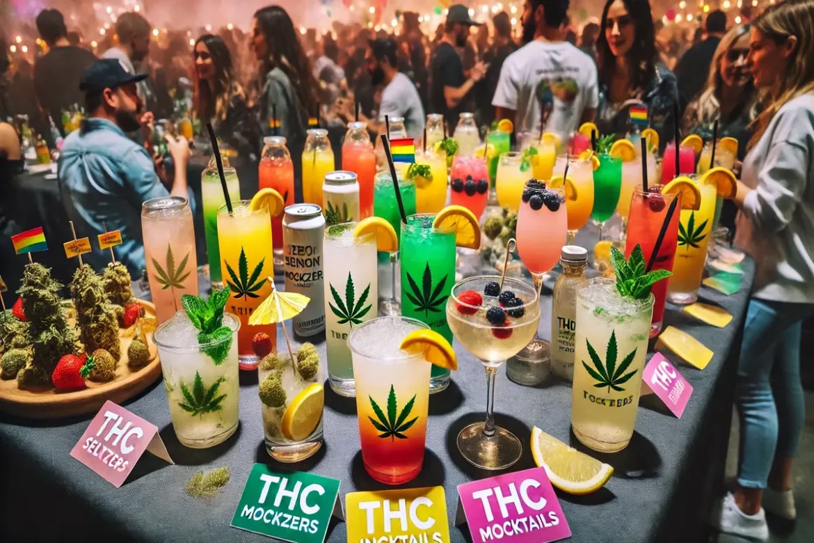 Micro dosing THC: How Beverages Make It Easy