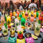 Tasting the Future: Why THC Seltzers Are Gaining Popularity