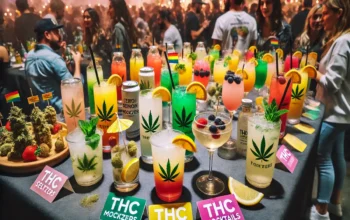 Tasting the Future: Why THC Seltzers Are Gaining Popularity